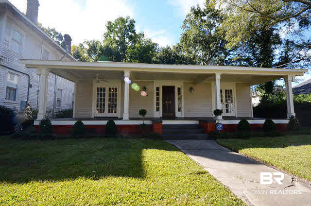 1259 Texas Street Mobile, AL 36604 - Photo 1 of 1