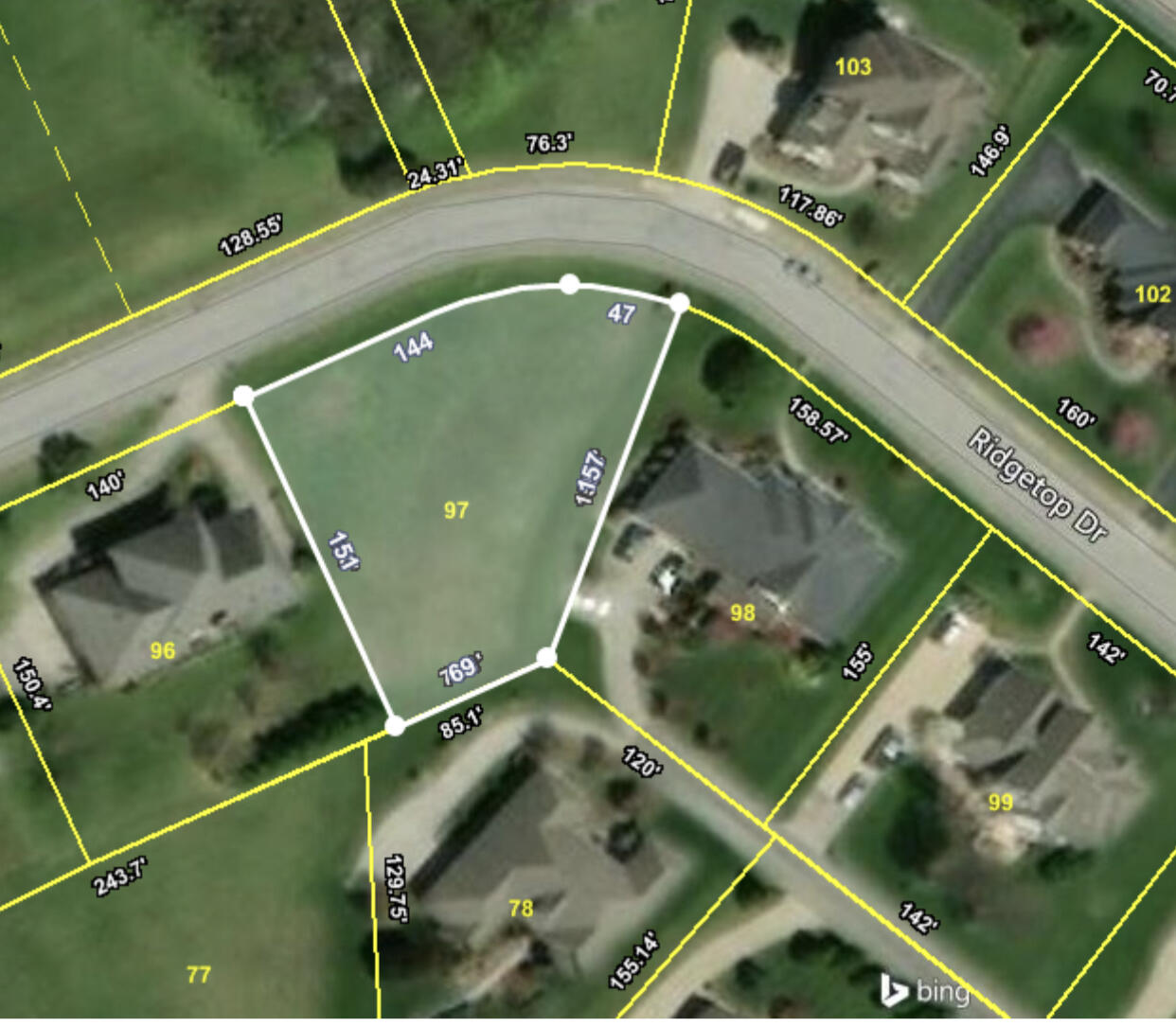 Lot 97 Ridgetop Drive, Unit 97 Johnson City, TN 37615 - Photo 13 of 38 0DED760A-157F-4BD8-B09A-01448F40AAAA