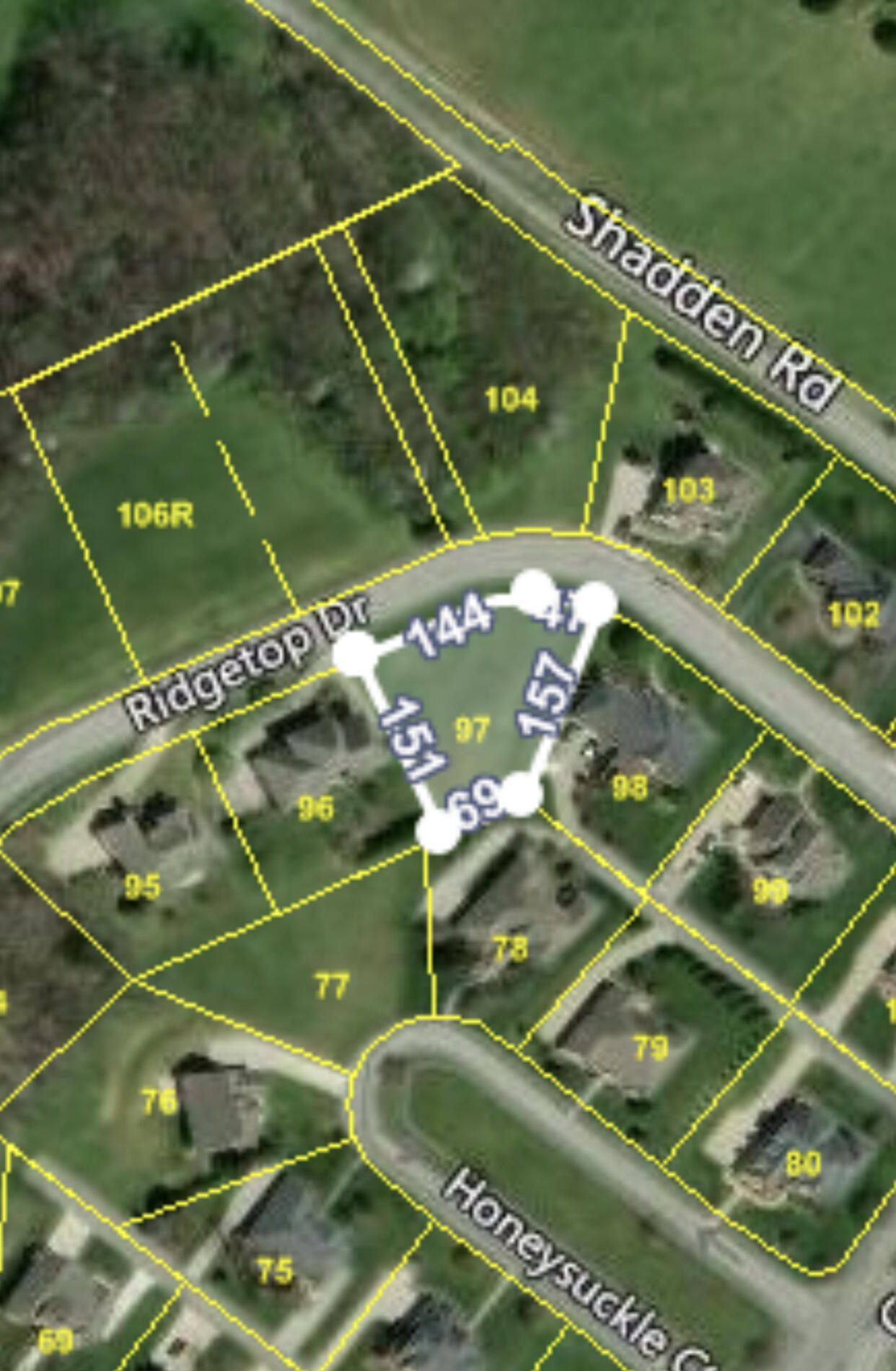 Lot 97 Ridgetop Drive, Unit 97 Johnson City, TN 37615 - Photo 14 of 38 302DF818-58B1-40D5-9C93-19E2AF665406