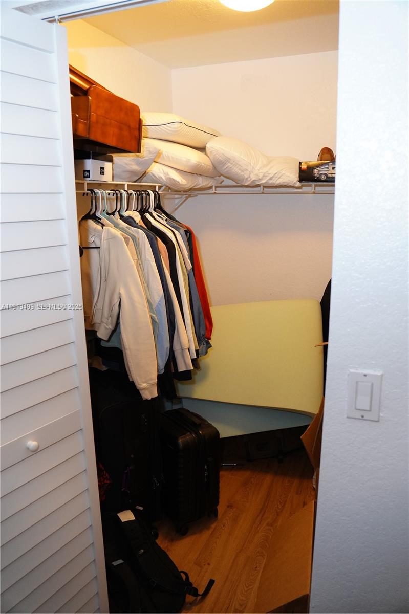 159 Hidden Ct Road Hollywood, FL 33023 - Photo 28 of 29 a view of walk in closet