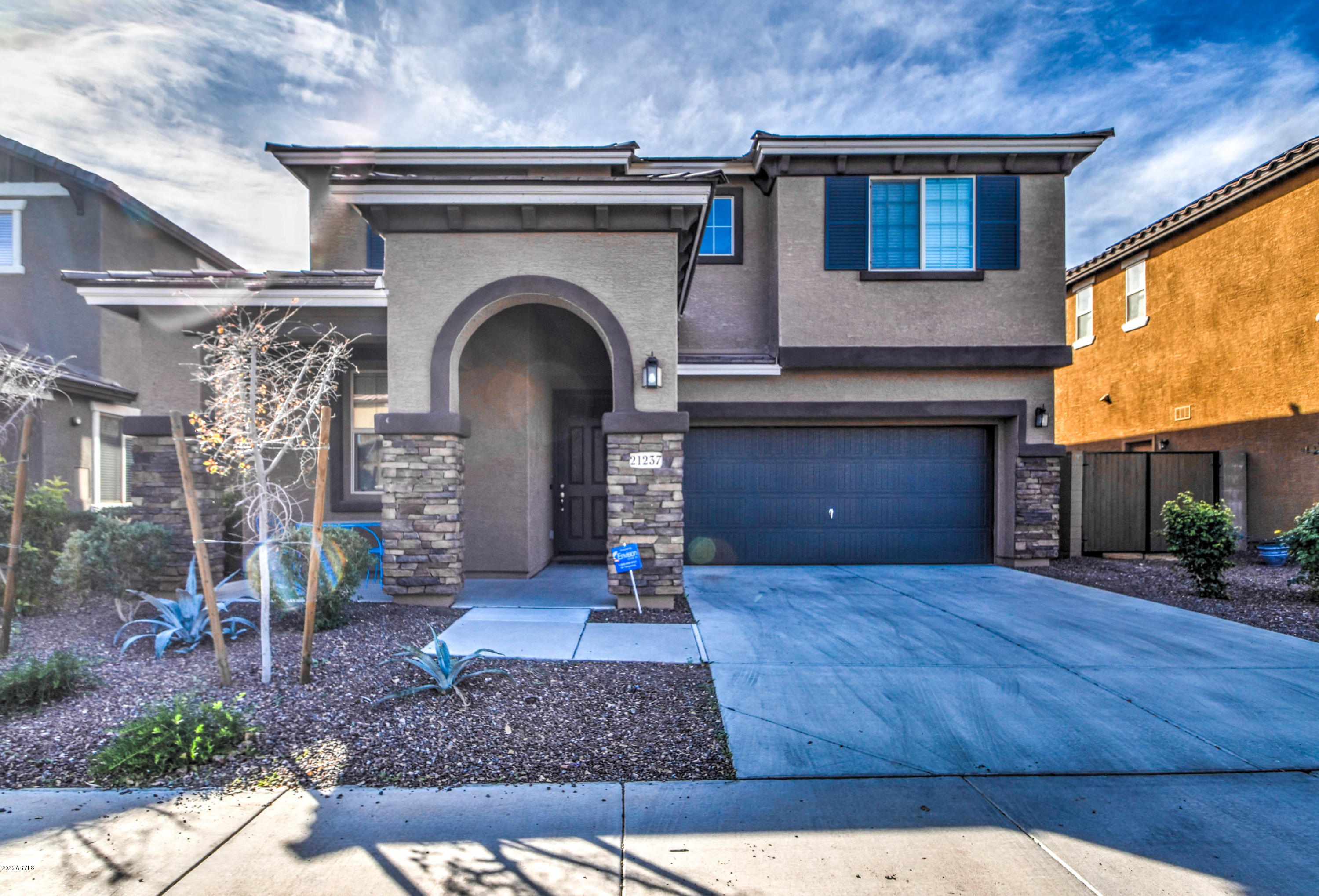 21237 West Coronado Road Buckeye, AZ 85396 - Photo 2 of 56 FRONT 2