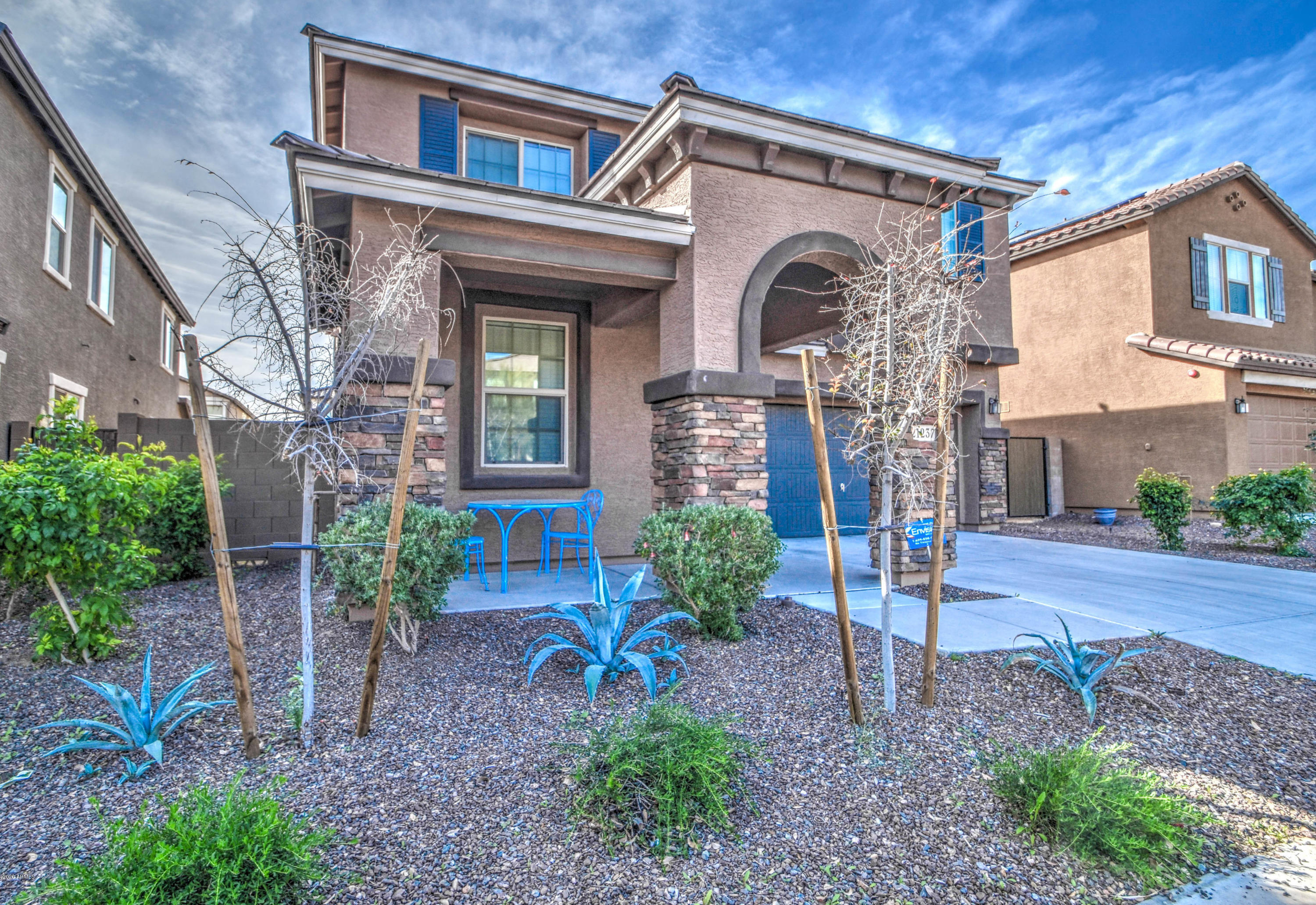 21237 West Coronado Road Buckeye, AZ 85396 - Photo 3 of 56 FRONT 3