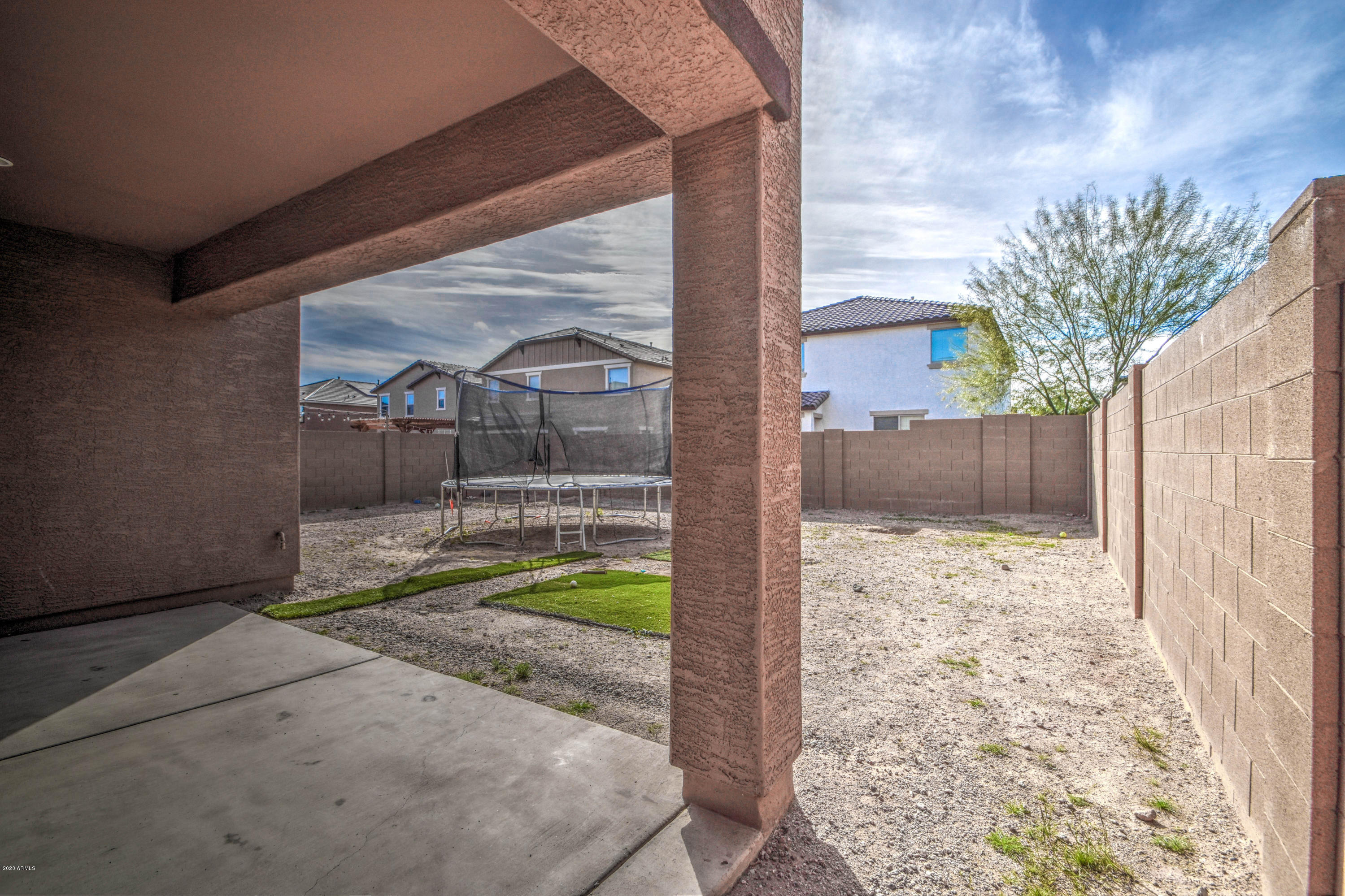 21237 West Coronado Road Buckeye, AZ 85396 - Photo 53 of 56 REAR 1