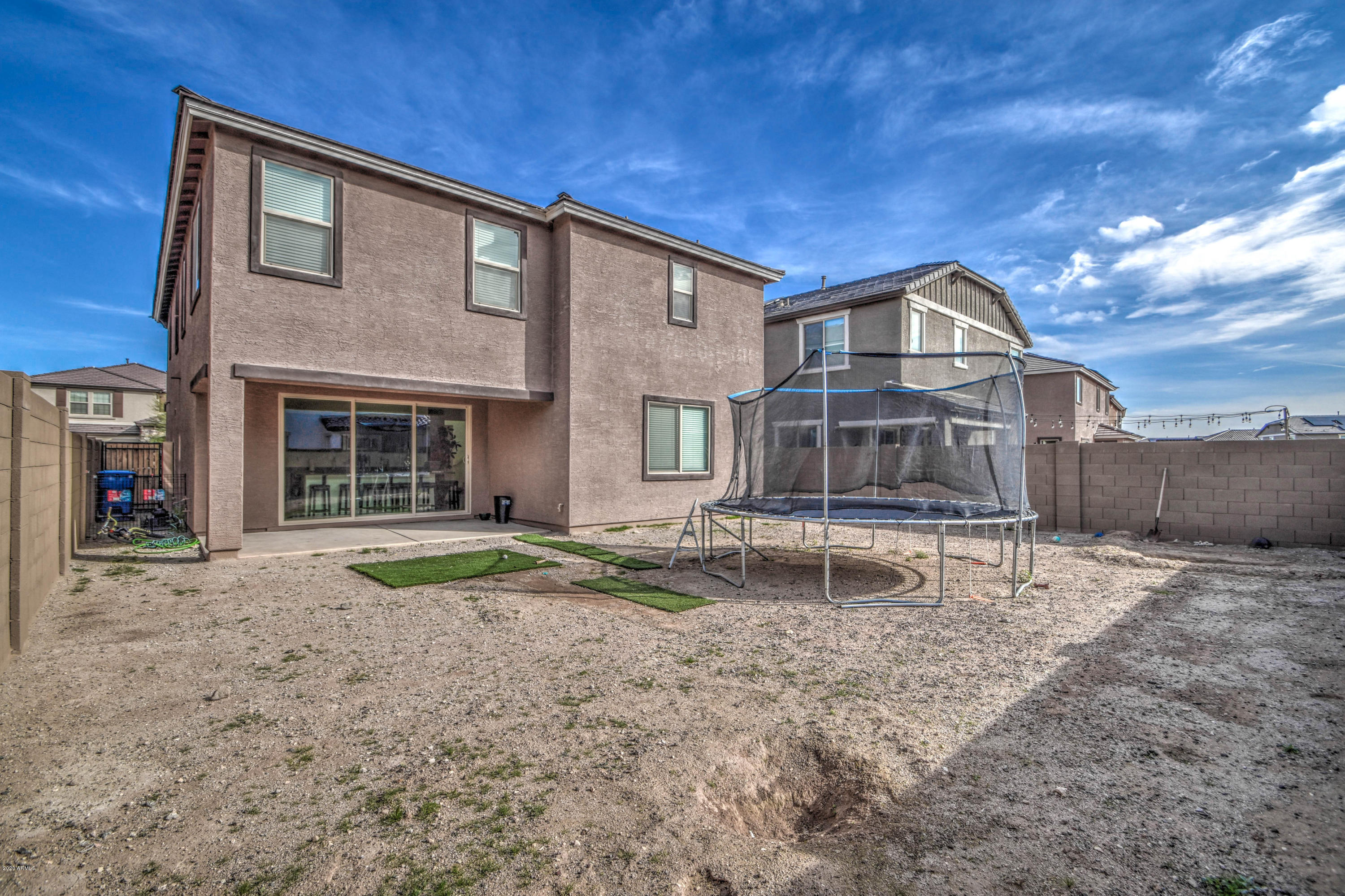 21237 West Coronado Road Buckeye, AZ 85396 - Photo 54 of 56 REAR 2