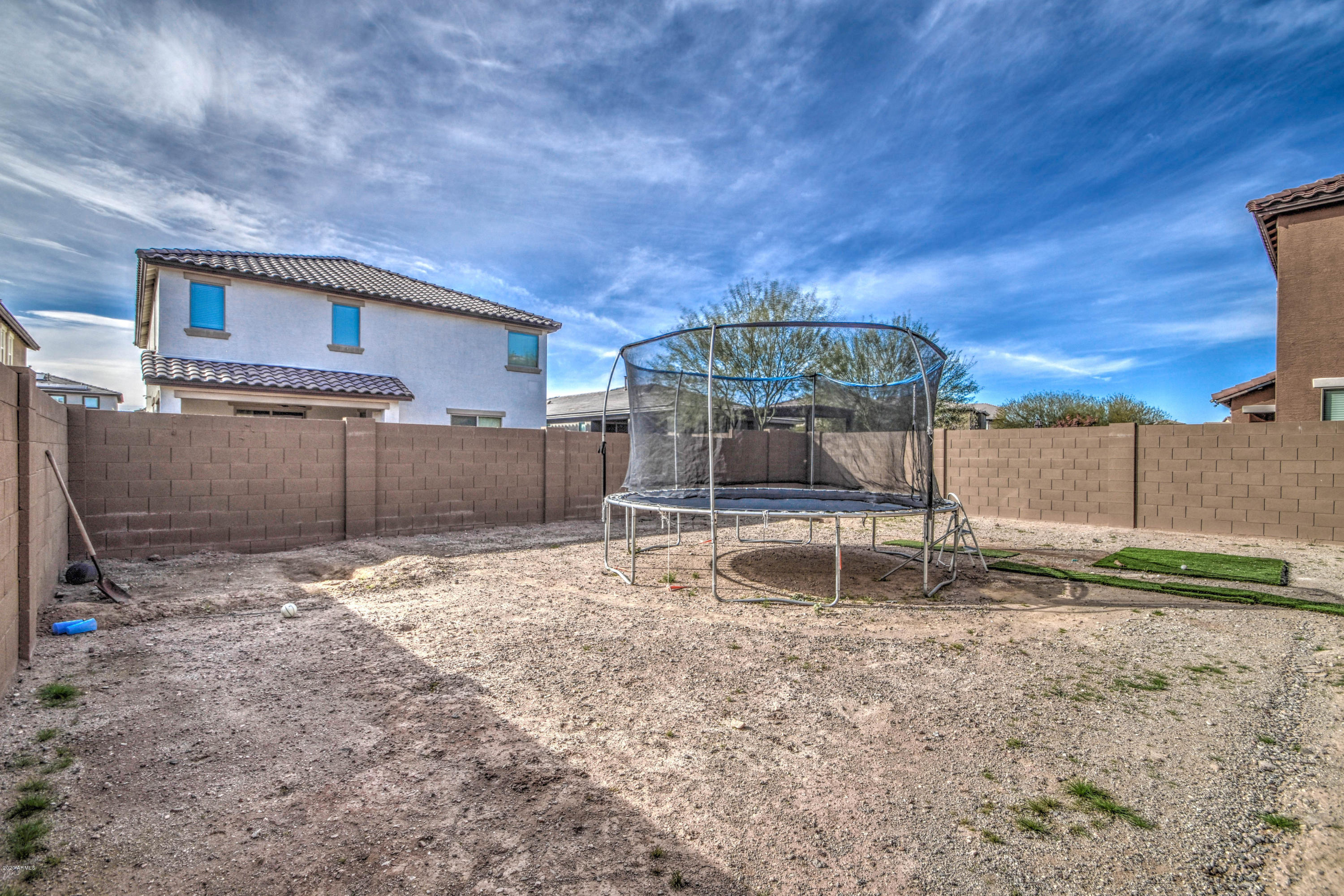 21237 West Coronado Road Buckeye, AZ 85396 - Photo 56 of 56 REAR 4