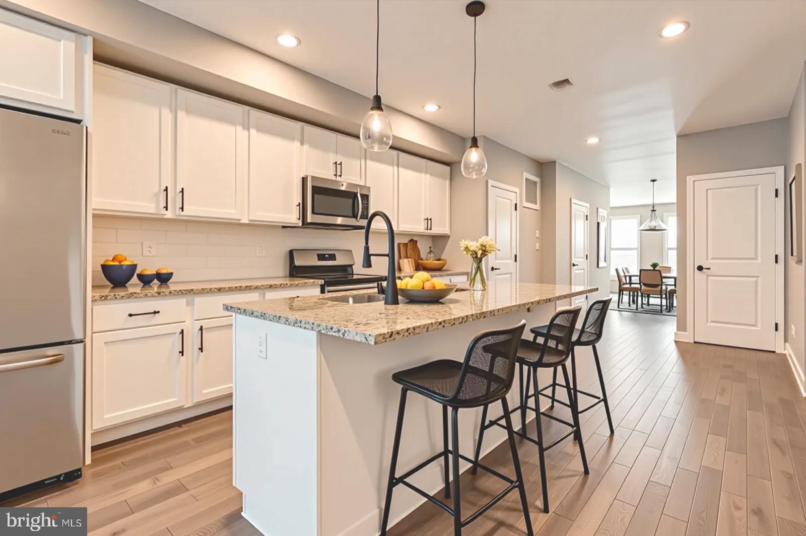 1508 North Eden Street Baltimore, MD 21213 - Photo 3 of 11 Kitchen