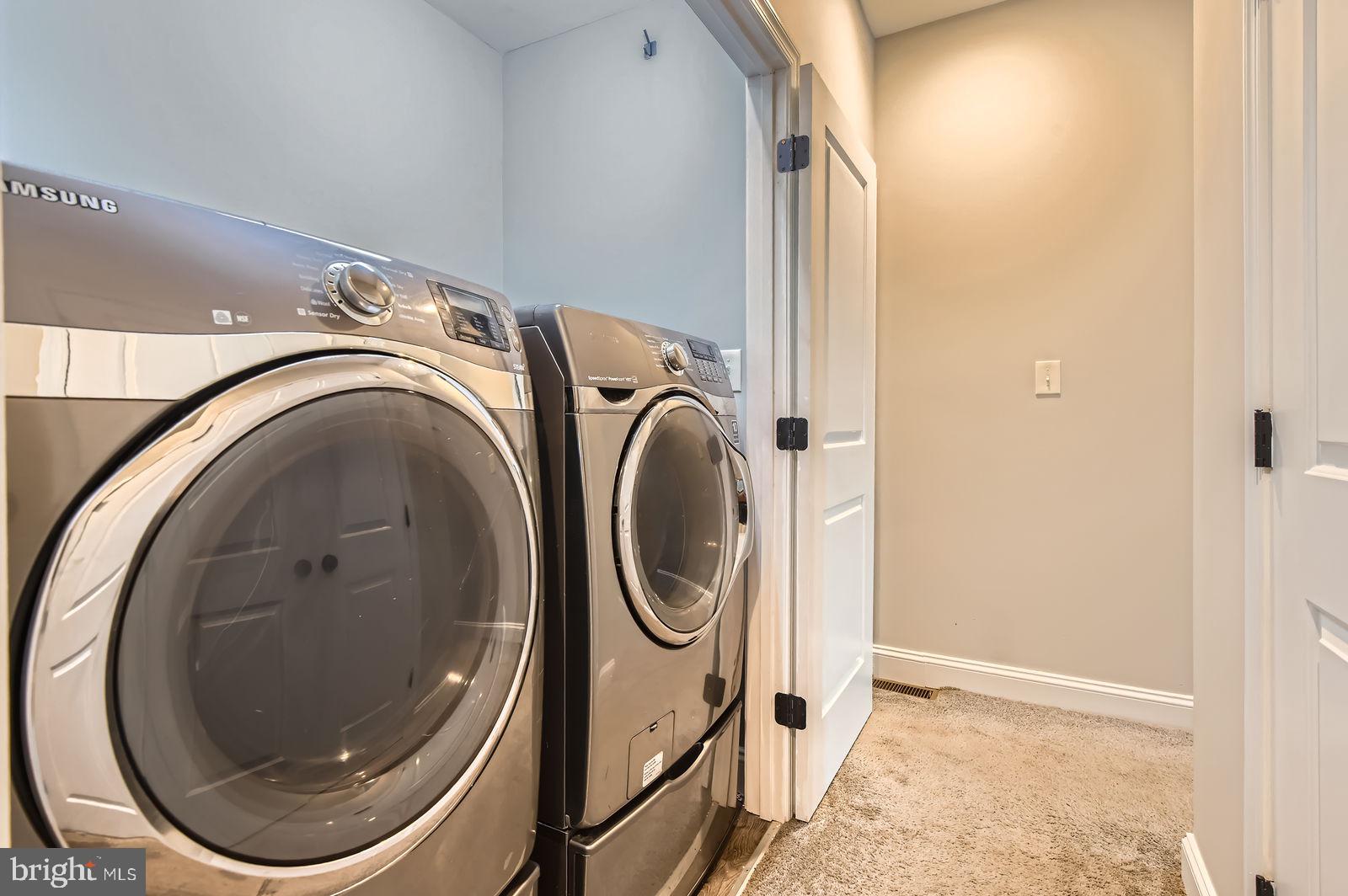 1508 North Eden Street Baltimore, MD 21213 - Photo 8 of 11 Laundry Area