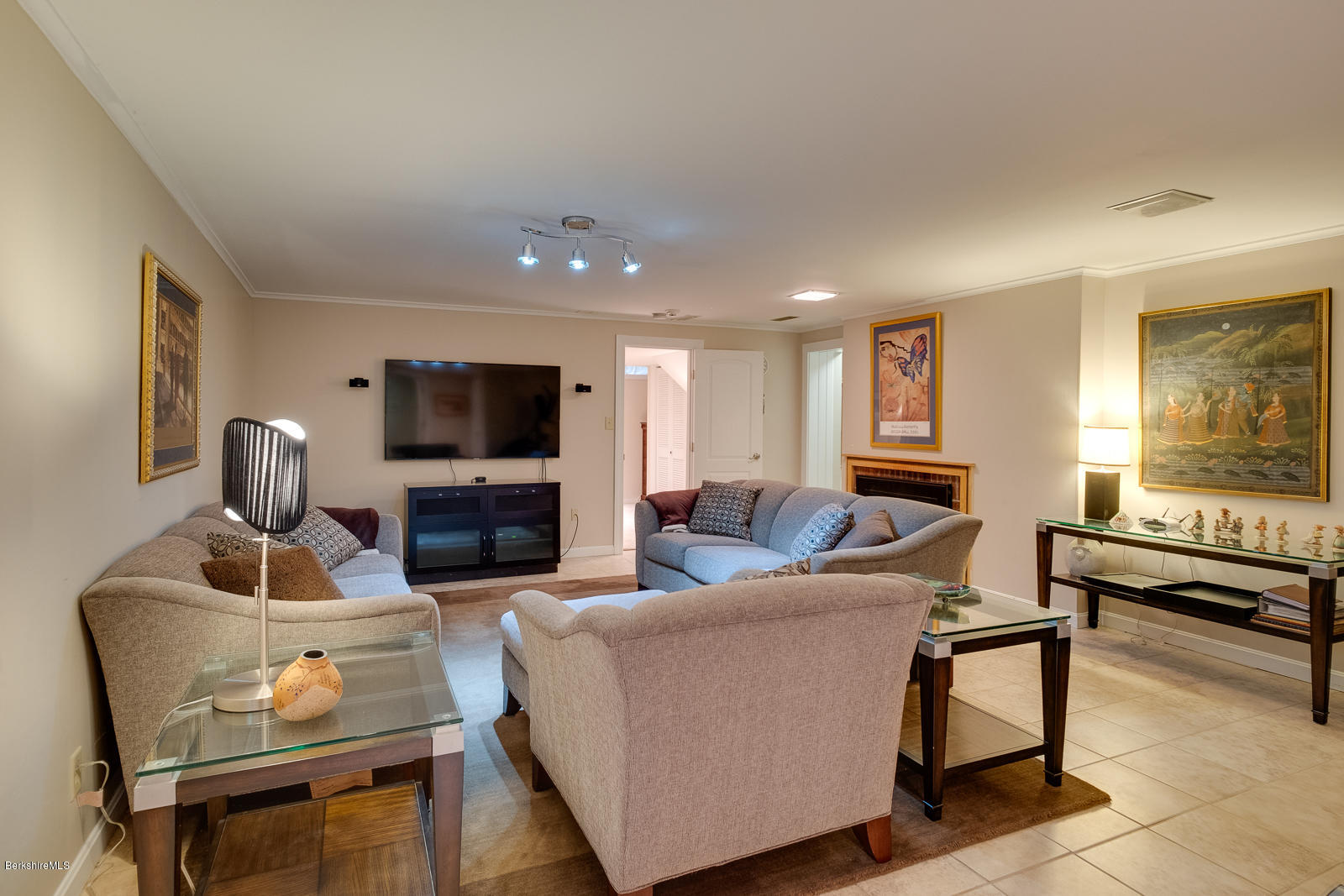335 Gale Road Williamstown, MA 01267 - Photo 27 of 41 Lower level