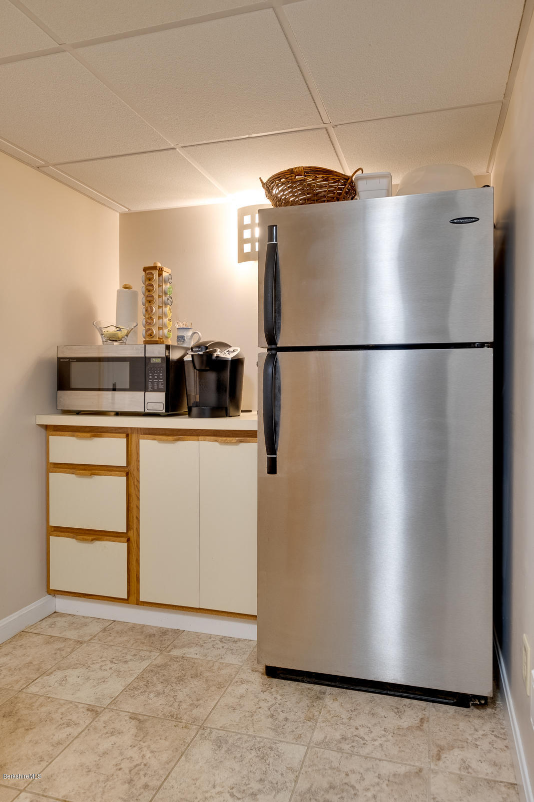 335 Gale Road Williamstown, MA 01267 - Photo 30 of 41 Lower level kitchenette