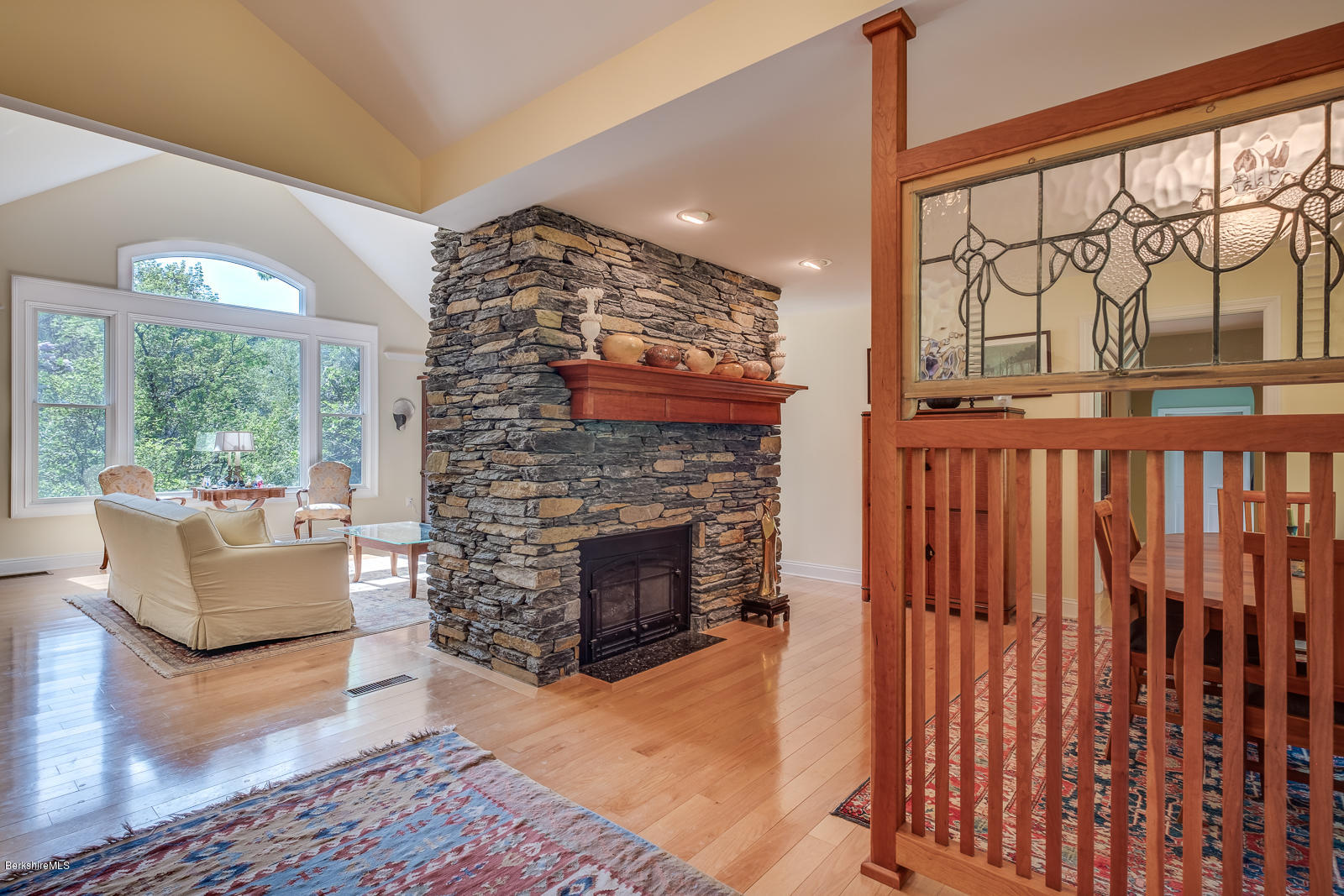 335 Gale Road Williamstown, MA 01267 - Photo 8 of 41 Between dining and living