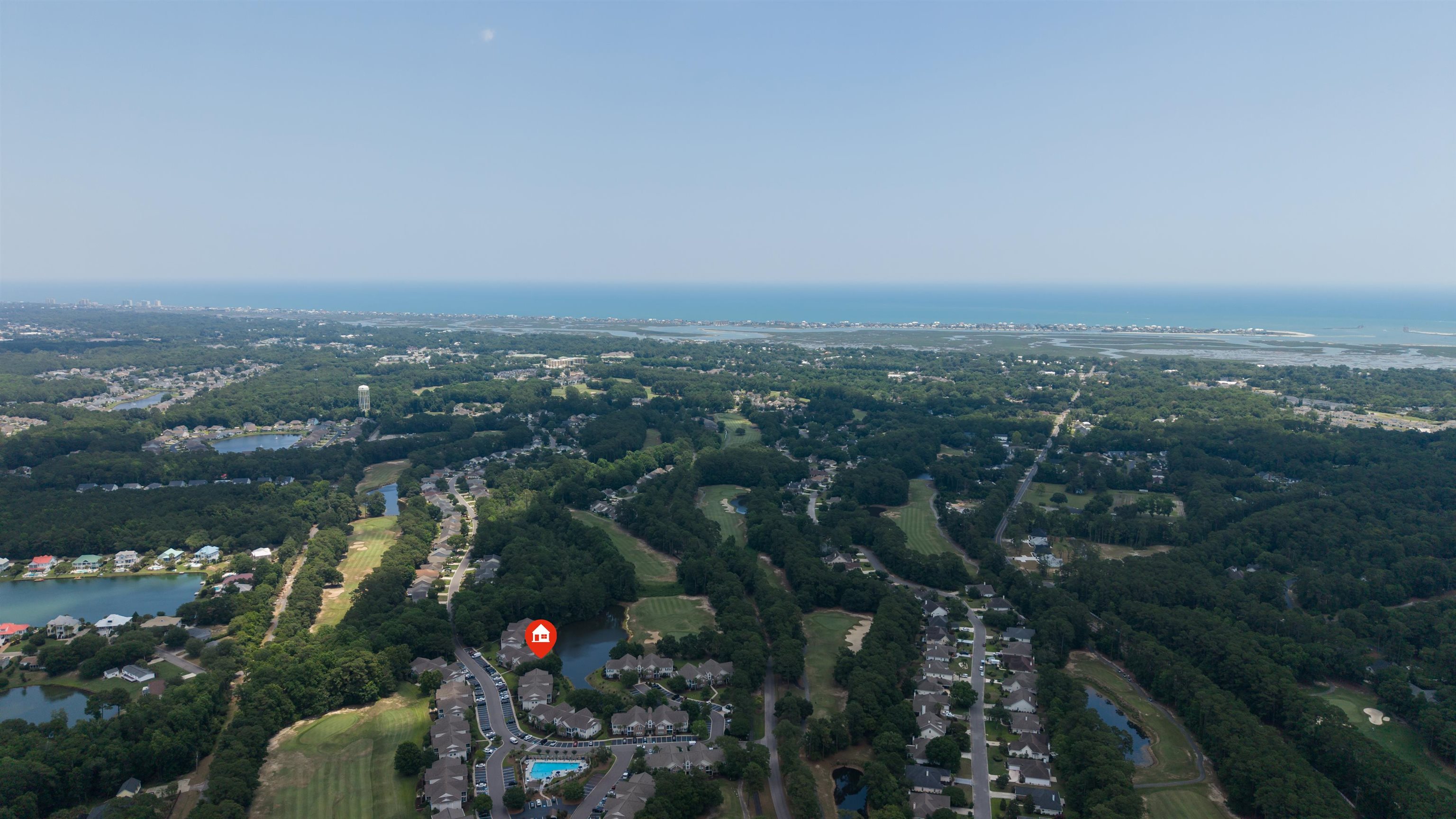 4649 Fringetree Drive, Unit H Murrells Inlet, SC 29576 - Photo 28 of 30