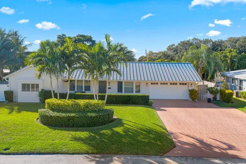 $1,350,000 | 4141 Northeast 22nd Terrace, Lighthouse Point, FL 33064