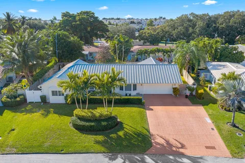 $1,350,000 | 4141 Northeast 22nd Terrace, Lighthouse Point, FL 33064