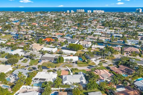 $1,350,000 | 4141 Northeast 22nd Terrace, Lighthouse Point, FL 33064