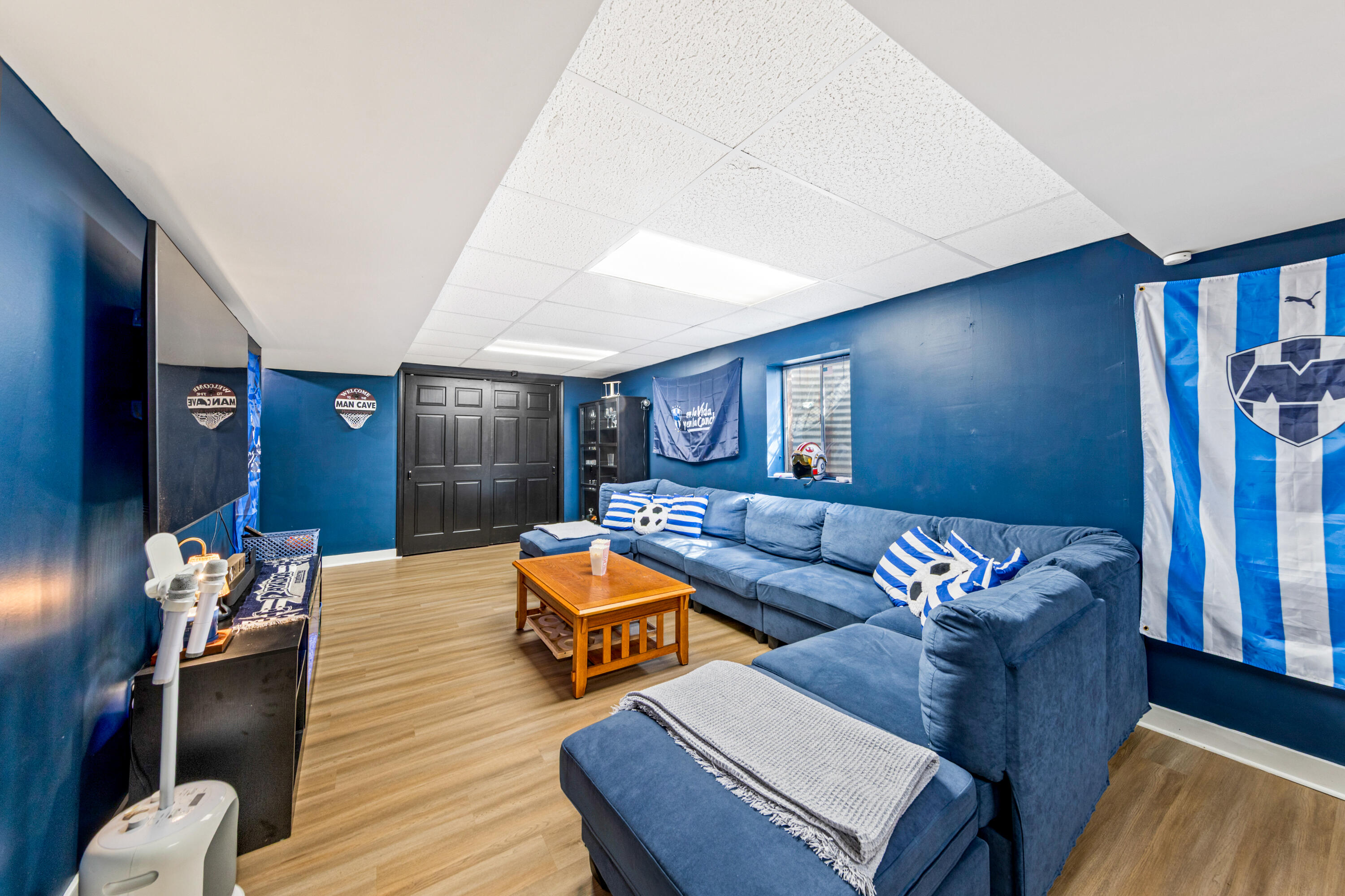 6430 95th Avenue Kenosha, WI 53142 - Photo 40 of 73 Finished Rec Room
