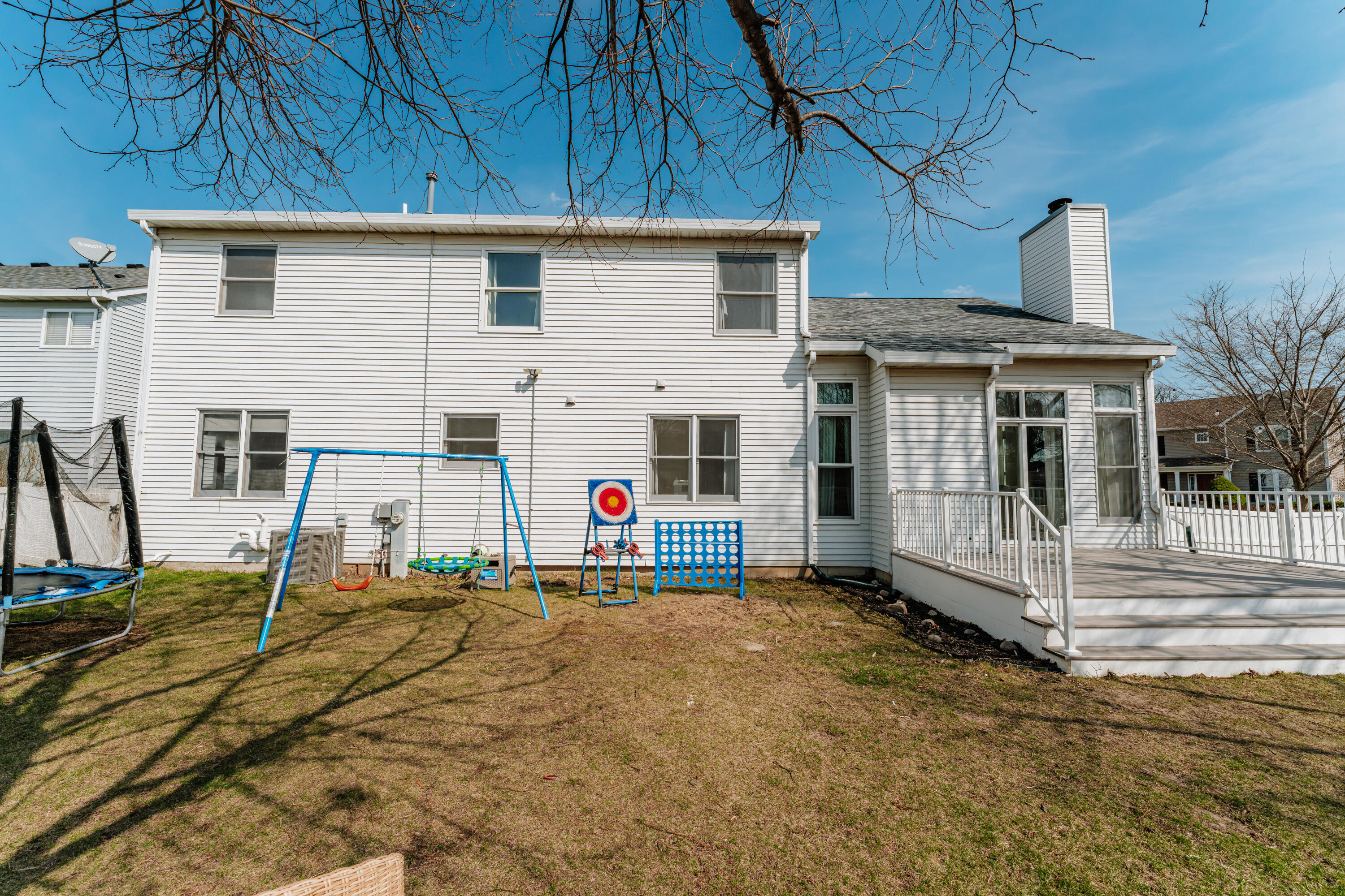 6430 95th Avenue Kenosha, WI 53142 - Photo 46 of 73 View of Backyard