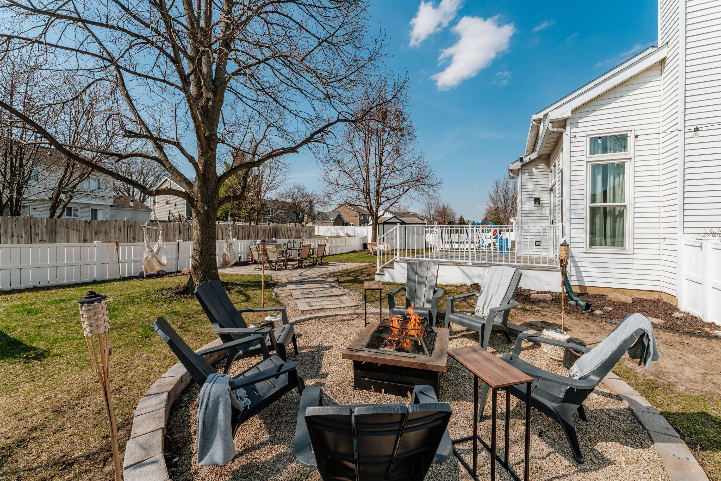 6430 95th Avenue Kenosha, WI 53142 - Photo 53 of 73 New Firepit