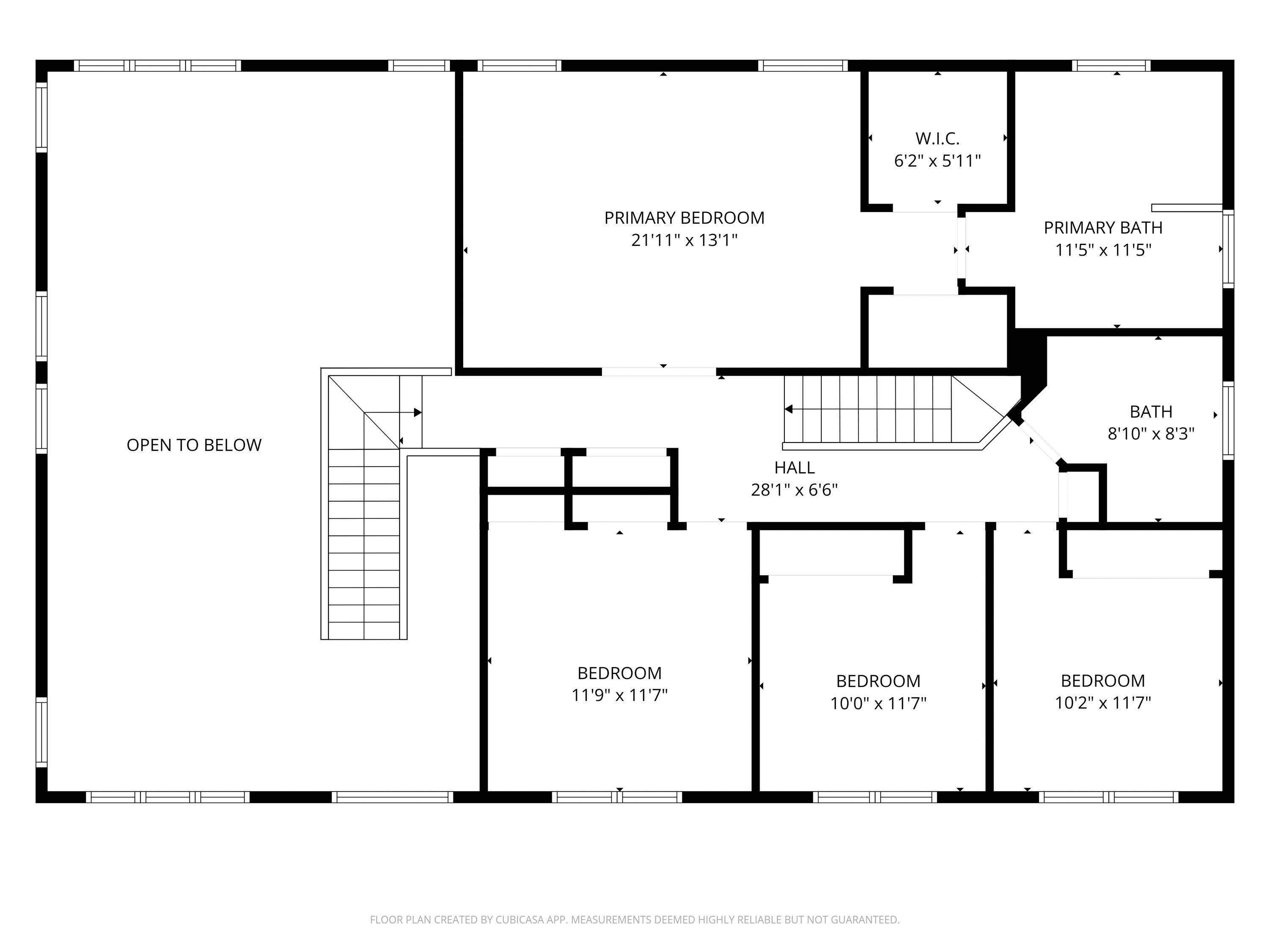 6430 95th Avenue Kenosha, WI 53142 - Photo 71 of 73 Main Level Floorplan
