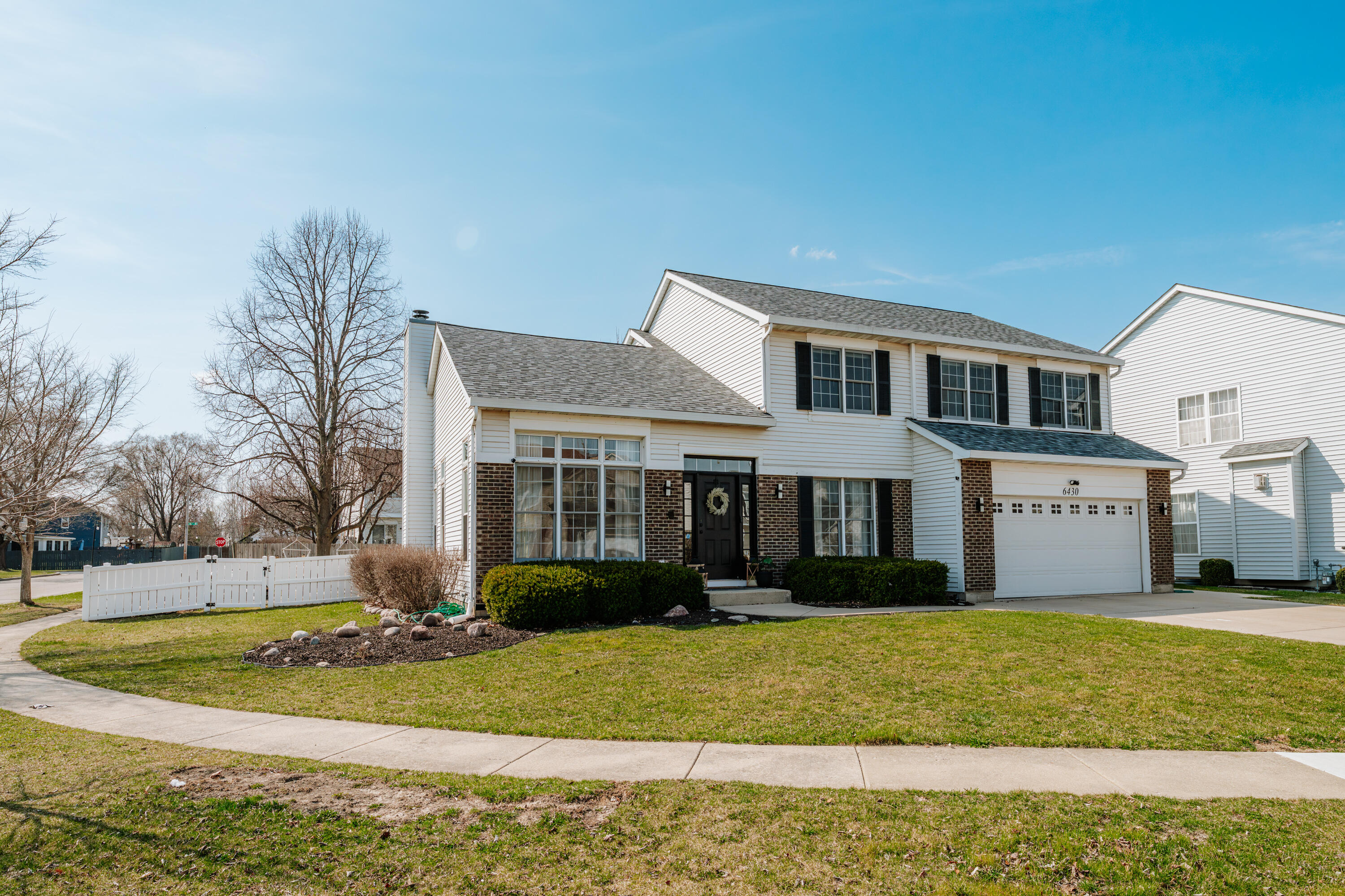 6430 95th Avenue Kenosha, WI 53142 - Photo 61 of 73 Front of Home