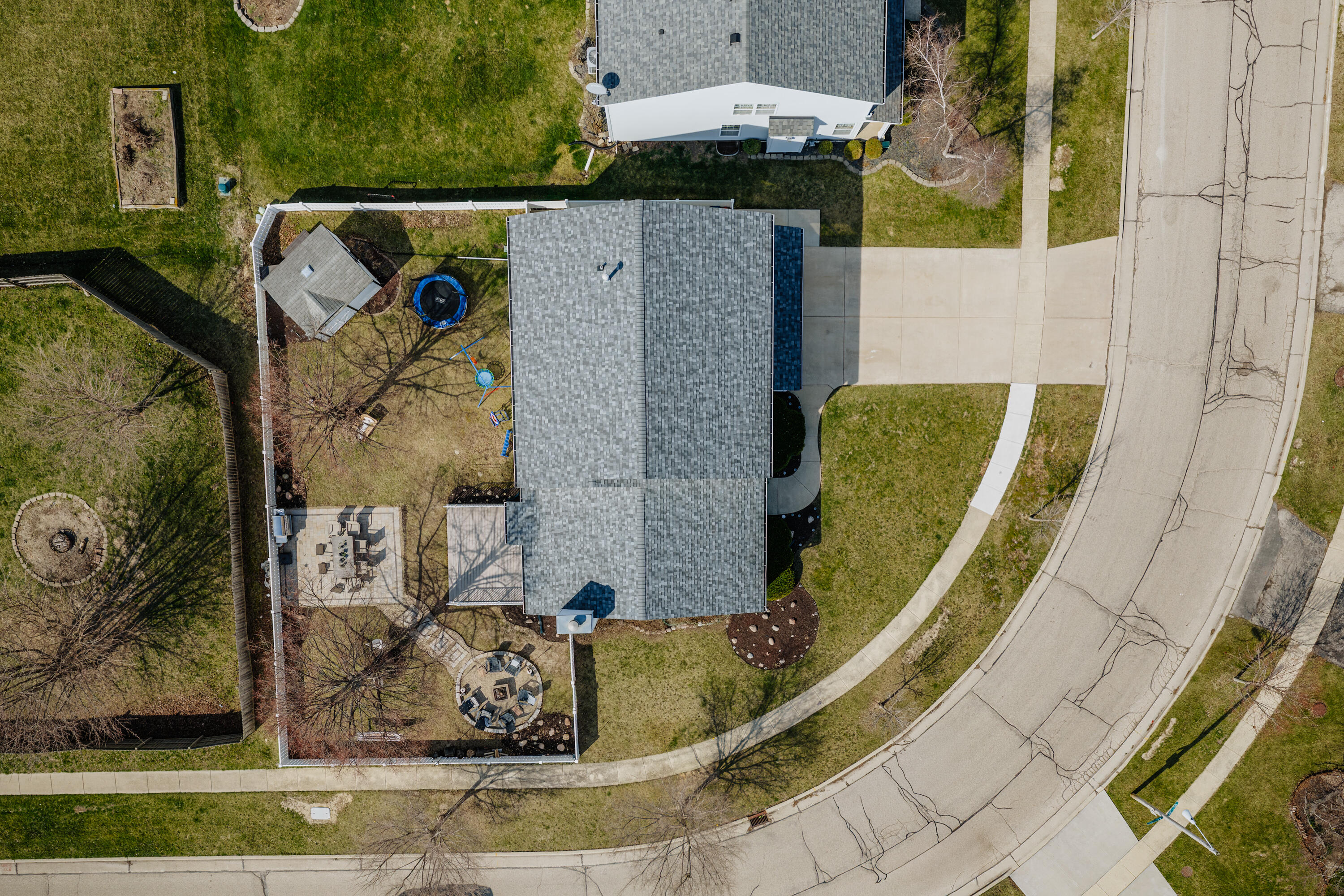 6430 95th Avenue Kenosha, WI 53142 - Photo 69 of 73 Aerial View