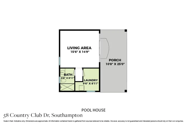 a picture of a bench in front of a building