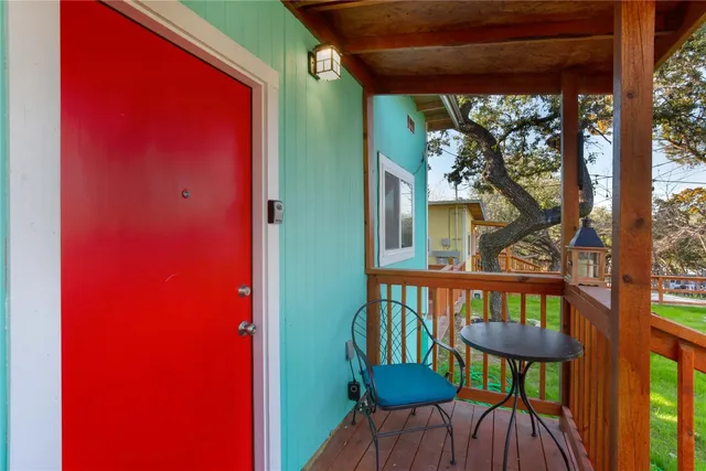 a kitchen with a stove and a sink