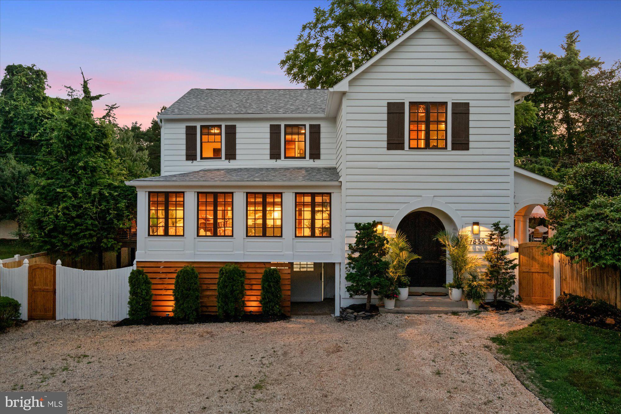 7838 Kent Road Alexandria, VA 22308 - Photo 1 of 47 Picture perfect