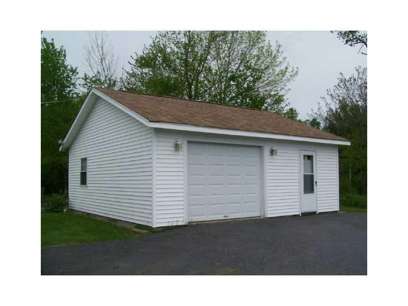 57 Adams Road Frankfort, ME 04438 - Photo 12 of 28 Garage.
