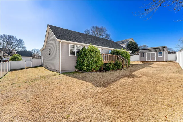 $315,000 | 119 Amberwood Drive, Anderson, SC 29621