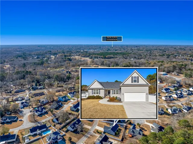 $315,000 | 119 Amberwood Drive, Anderson, SC 29621