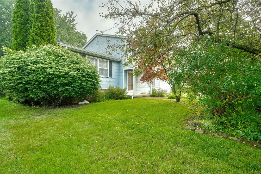 100 Rodney Lane Rochester, NY 14625 - Photo 39 of 50 FRONT YARD VIEW OF HOUSE