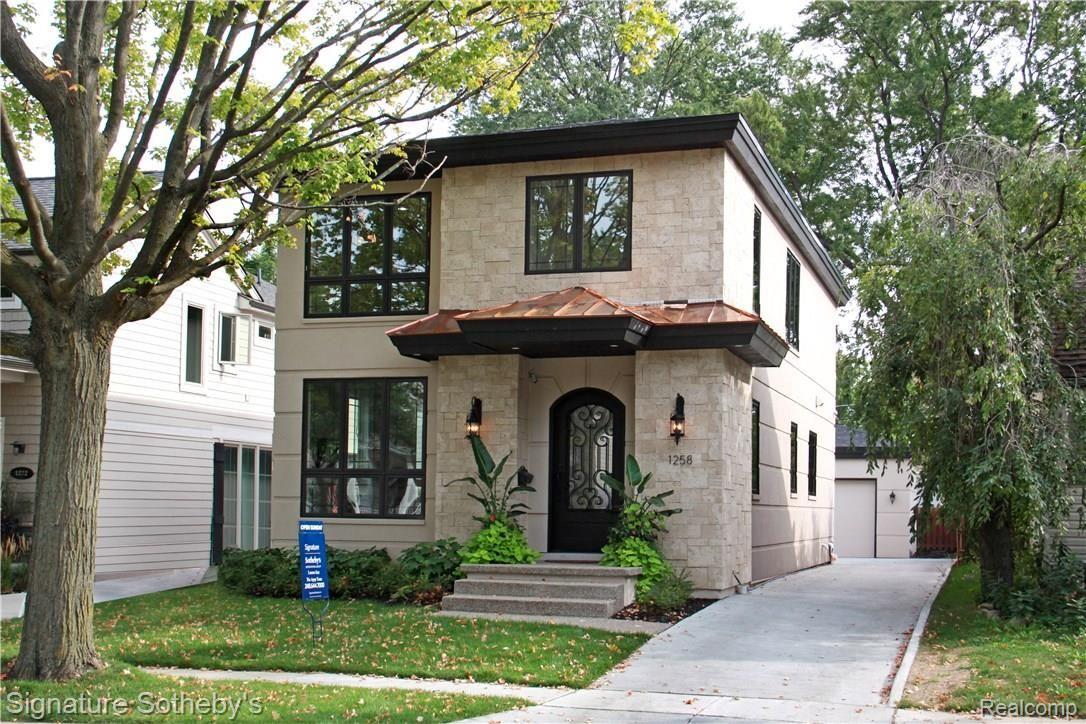 1258 Ruffner Avenue Birmingham, MI 48009 - Photo 1 of 38 IMG_2423-r.jpg