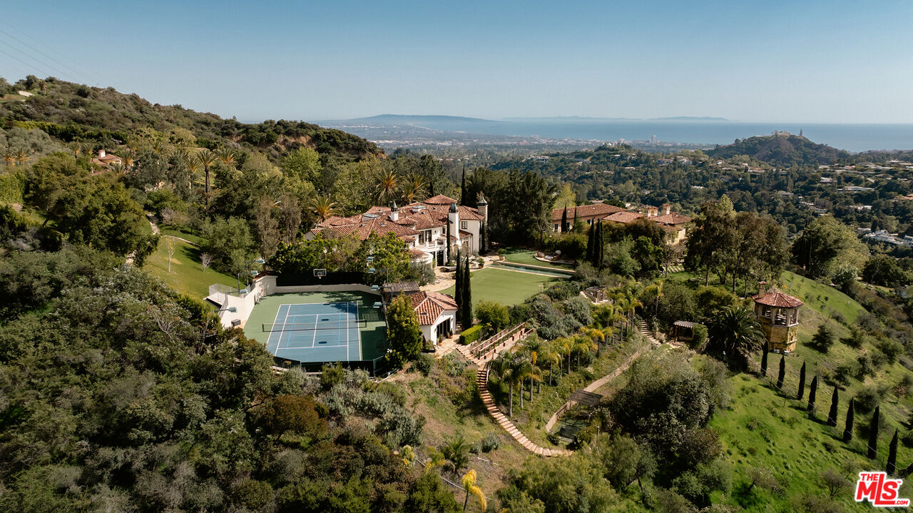 12705 Chalon Road Los Angeles, CA 90049 - Photo 1 of 46