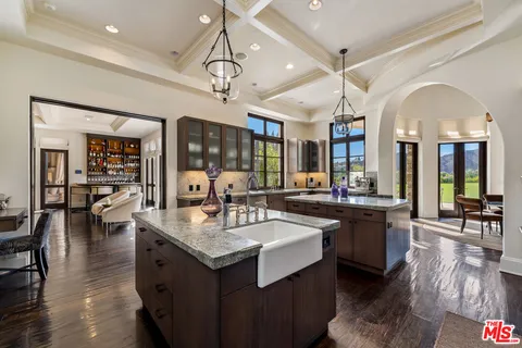 $49,500,000 | 12705 Chalon Road, Los Angeles, CA 90049