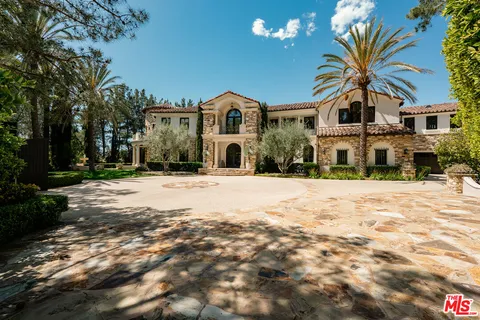 $49,500,000 | 12705 Chalon Road, Los Angeles, CA 90049
