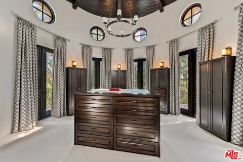 $49,500,000 | 12705 Chalon Road, Los Angeles, CA 90049