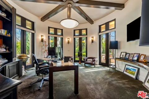 $49,500,000 | 12705 Chalon Road, Los Angeles, CA 90049