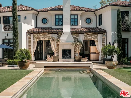 $49,500,000 | 12705 Chalon Road, Los Angeles, CA 90049