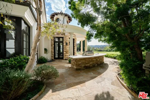 $49,500,000 | 12705 Chalon Road, Los Angeles, CA 90049
