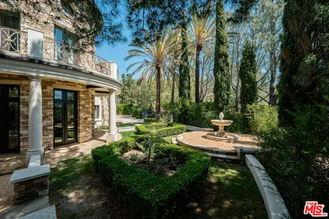 $49,500,000 | 12705 Chalon Road, Los Angeles, CA 90049