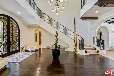 $49,500,000 | 12705 Chalon Road, Los Angeles, CA 90049