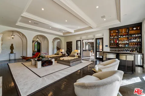 $49,500,000 | 12705 Chalon Road, Los Angeles, CA 90049