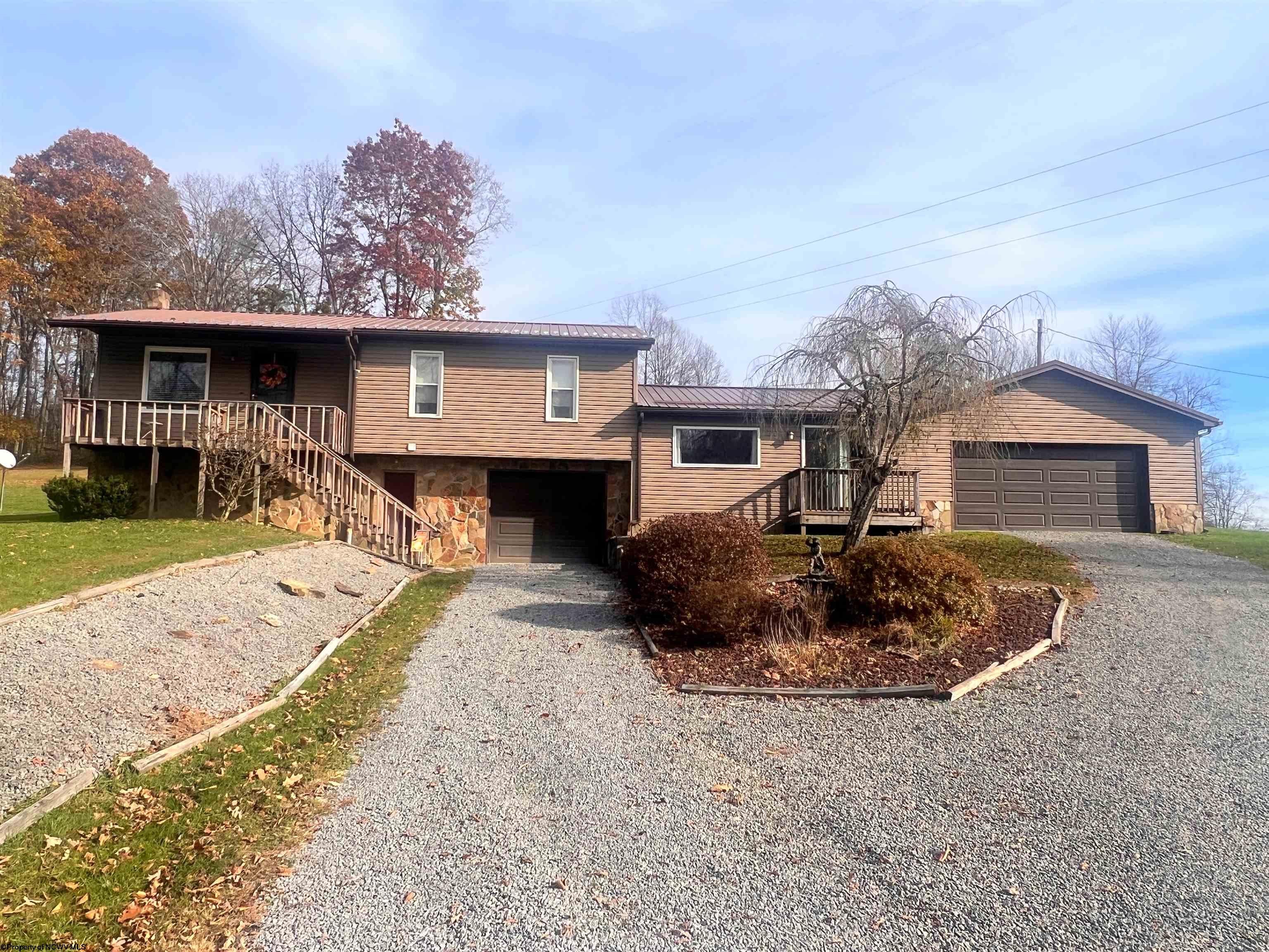 921 Bailey Hill Road Independence, WV 26374 - Photo 2 of 41 Gallery Image 2