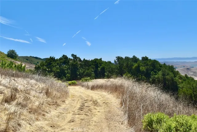 a view of lake with mountain