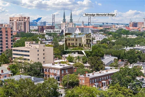 $1,050,000 | 407 East Jones Street, Savannah, GA 31401