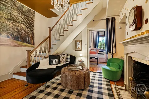 $1,050,000 | 407 East Jones Street, Savannah, GA 31401