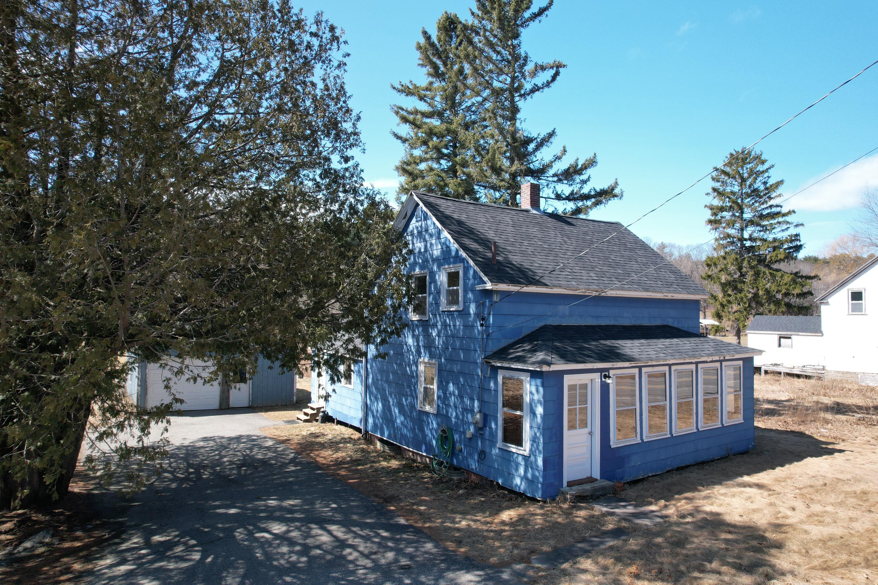 537 Riverside Drive Auburn, ME 04210 - Photo 38 of 46 Drone 1