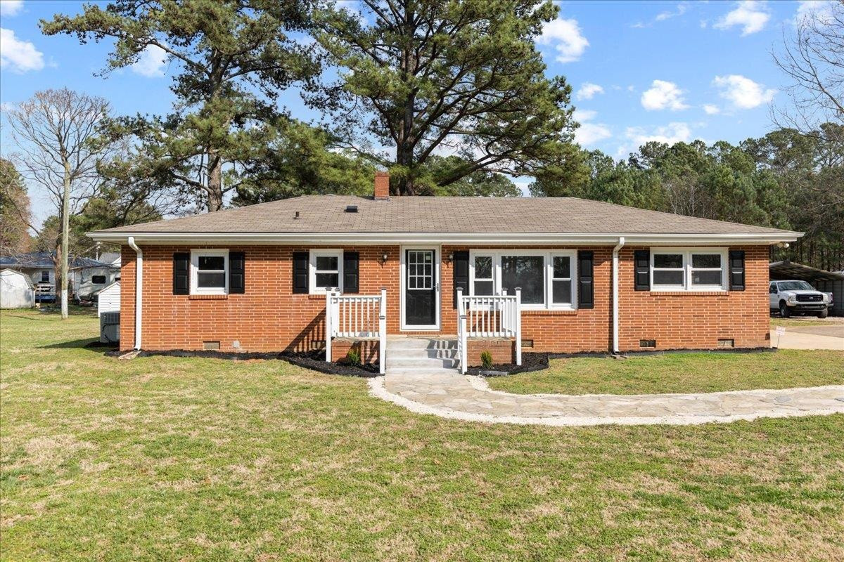 12736 Garffe Sherron Road Wake Forest, NC 27587 - Photo 1 of 35 Photo 1