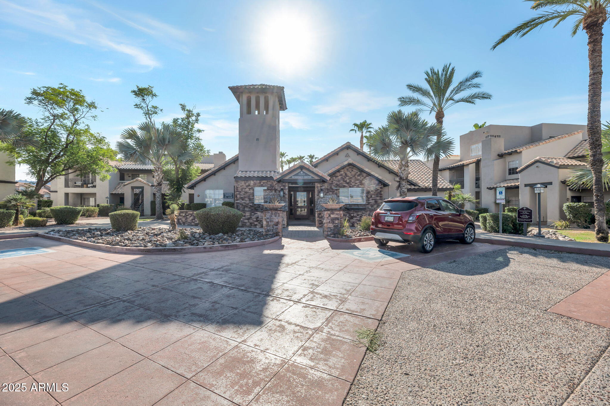 14145 North 92nd Street, Unit 1051 Scottsdale, AZ 85260 - Photo 2 of 21 a house view with a outdoor space