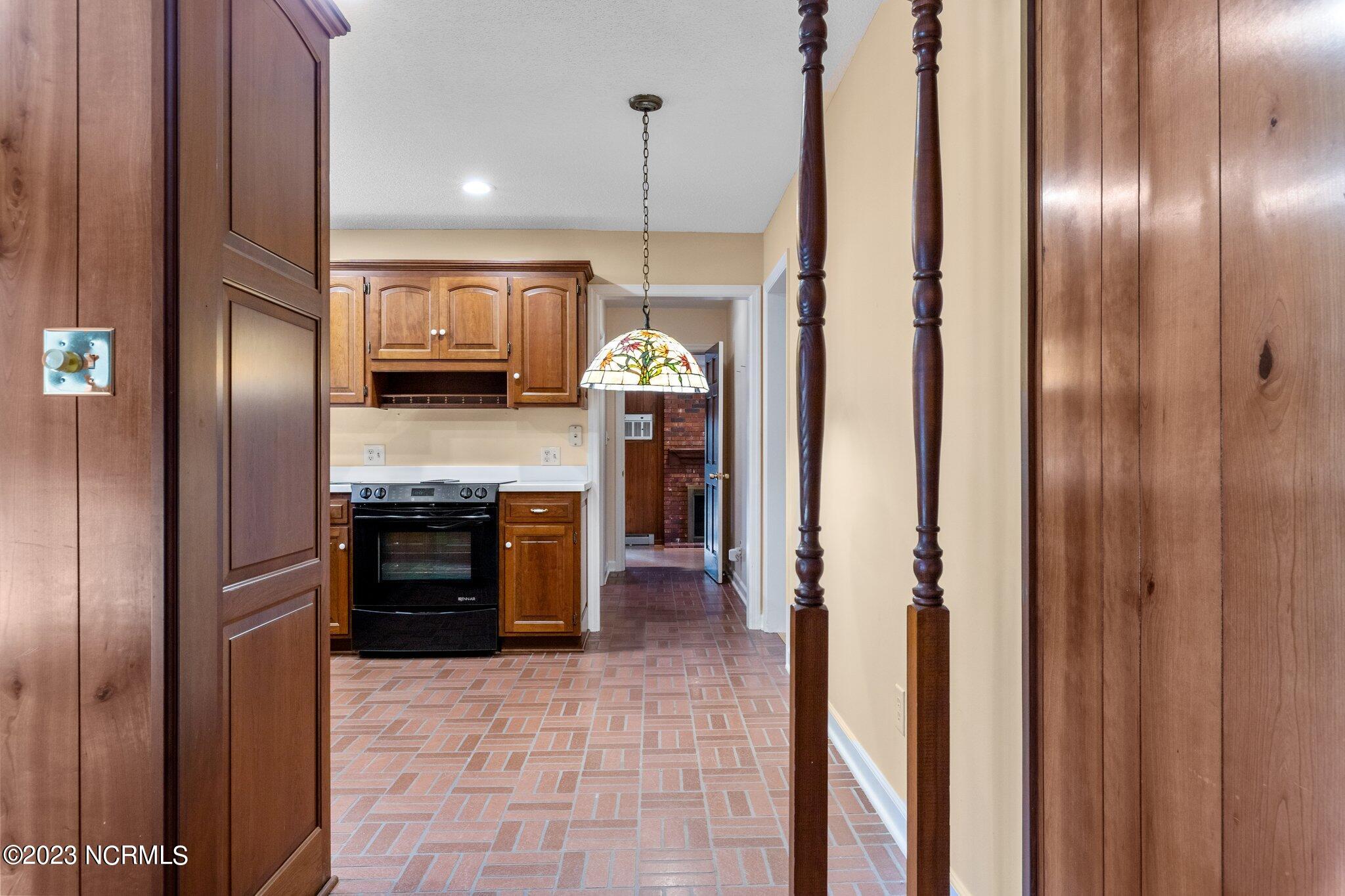 1015 Inverness Road Southern Pines, NC 28387 - Photo 24 of 53 Family Rm to Kitchen
